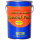 Peinture Branths Robust (séchage rapide) 5 litres blanc RAL 9010