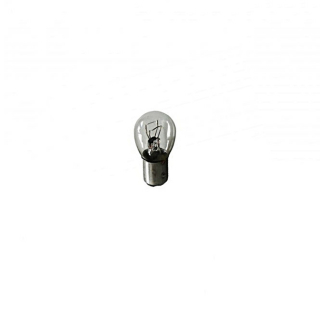 Ampoule boule 12 volts / 21/5 watts bifilaire, douille BAY 15 D (10 pcs.)