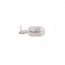 Ampoule boule 12 volts / 3 watts, base en verre (10 pcs.)