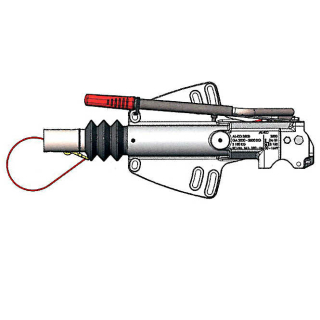 Dispositif de dépassement AL-KO -PROFI V- Ges.-Gew. 1600 à 3000 kg, AE 3000, RB: 1637/2051