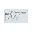 AL-KO AE type 2,8VB1 / -C 2500-3500 kg, installation au-dessus / au-dessous RB: 3062/3081