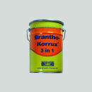 Brantho Korrux "3 en 1" 5 litres gris clair RAL...