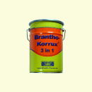 Brantho Korrux "3 en 1" 5 litres blanc...