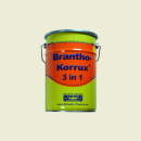 Brantho Korrux "3 en 1" 5 litres gris-blanc RAL...