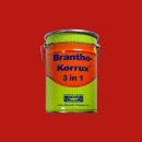 Brantho Korrux "3 en 1" 5 litres joint rouge /...