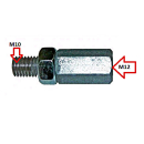 Adaptateur de tige M12 vers M10 ALKO