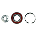 Compact bearing set brake 230x60 suitable for Alko