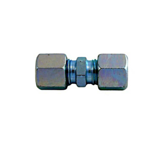 raccord à vis droit 8 x 8 mm