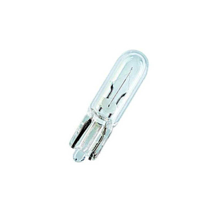 Ampoule Osram 12V 2W douille 2x4.6d