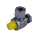 Raccord vissé pivotant 12L / M16x1,5