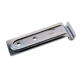 SPP - support de comptoir, Z-06, 90 mm, galvanisé