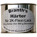 BRANTHs 2K-Flexi-Lack laque de base 500 g & 125 g durcisseur vernis incolore