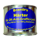 BRANTHs 2K-Anti-Graffic vernis de base 500 g & durcisseur 125 g brillant