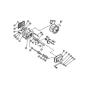 Enrouleur de câble AL-KO type 651/901 / 901A