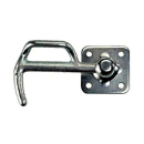 Swing lock size 0 right galvanized