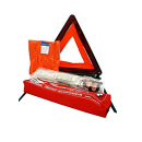 Trousse de premiers secours rouge