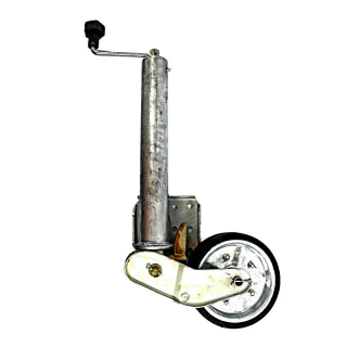 Roue de support vz. Entièrement automatique L = 470 mm 500 kg vélo 200x60