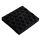 Tapis en caoutchouc 8 mm sans insert