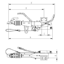 Connexion KNOTT AE VKT