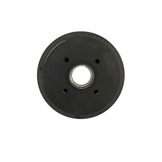 Tambour de frein adapté pour Knott 200 x 50, raccord de roue : 100 x 4 trous, roue br. 20-964 / 20-2425/1