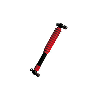 Amortisseur dessieu pneumatique simple essieu rouge / essieu tandem 900/1600 kg