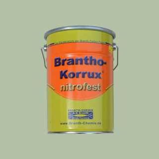 Brantho Korrux "nitrofest" bidon 5 litres gris galet RAL 7032