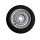 195 / 55R 10 C, LI / SI 98P de Maxxis, raccordement daxe: 67/112 x 5 ET -5