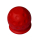 ALKO Soft Ball rouge pour toutes les billes dattelage 50 mm