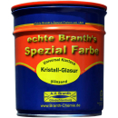 KRAFT KRISTALL Glasur klar lak i en 5 liters beholder -...